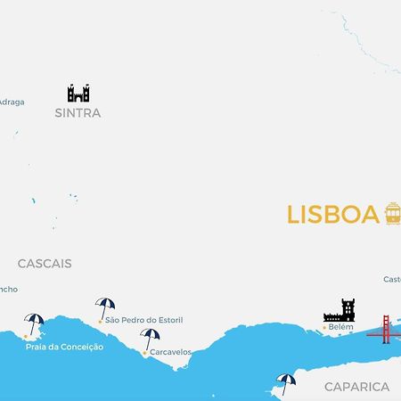 Barbosa River Views Lisbon Exterior photo